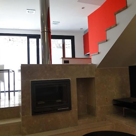 Los Puentes Casa Con Jacuzzi Para 2 Olmos de Penafiel Exterior foto
