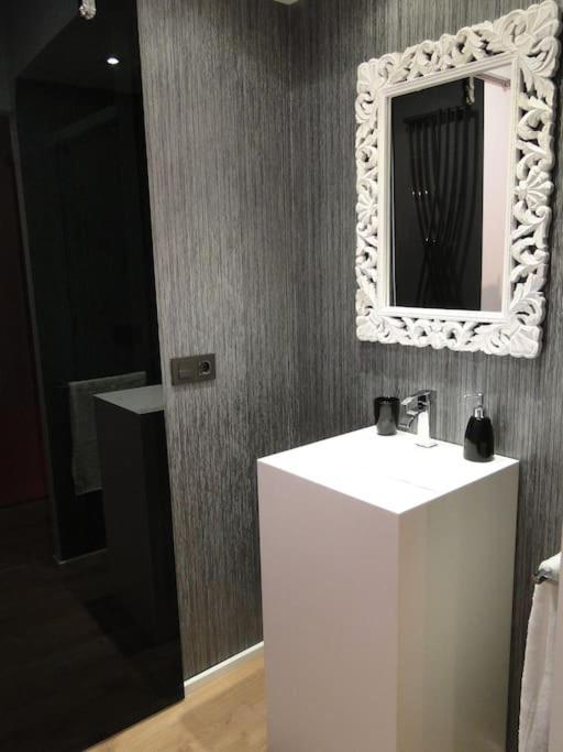 Los Puentes Casa Con Jacuzzi Para 2 Olmos de Penafiel Exterior foto