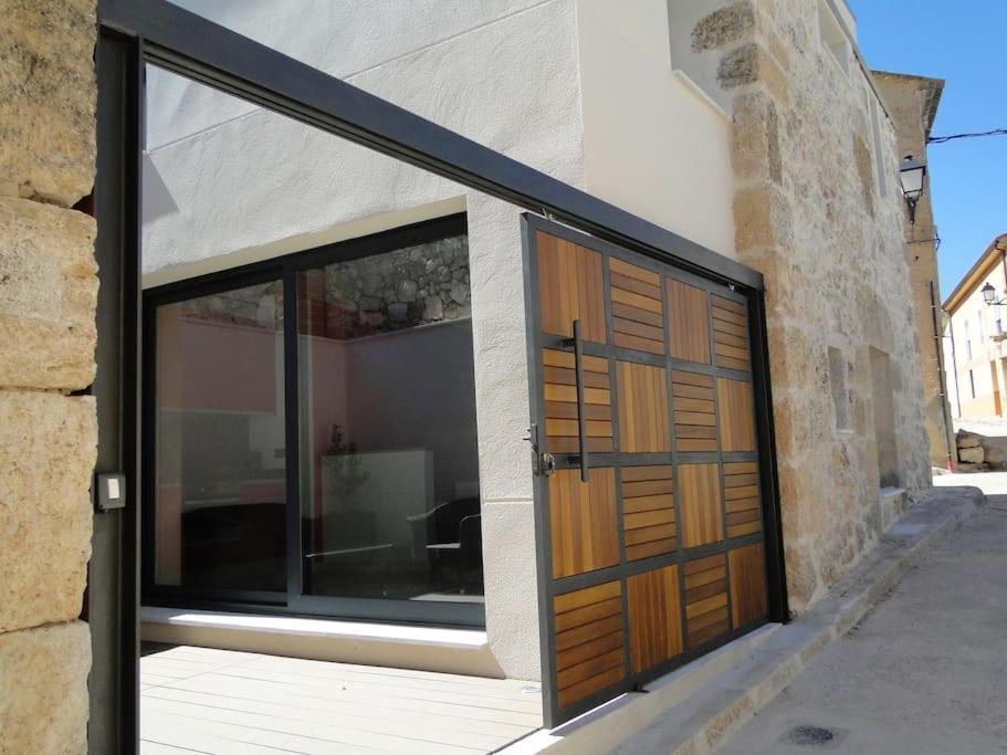 Los Puentes Casa Con Jacuzzi Para 2 Olmos de Penafiel Exterior foto